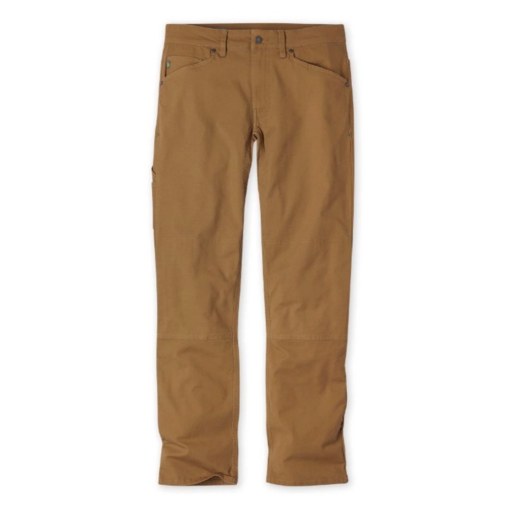 Stio Rivet Canvas Pant Men's Size 40R Mudslide Organic Cotton Outdoor $135 MSRP